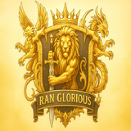 เซิฟ Ran-Glorious เร็วๆนี้