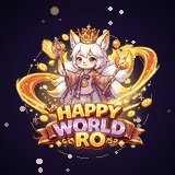 เซิฟ HAPPY WORLD-RO เปิดแล้วเล่นง่าย วอนัวสนุกๆ