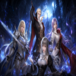 เซิฟ MyTech MMO Granado Espade