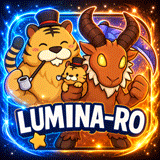 เซิฟ ⭐Lumina RO⭐ Renewal Custom เปิด 25/07/2569