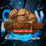 เซิฟ ✨Golem✨ Hi-Class Ai ฟรี LV PVP GVG ล่าบอส