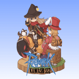 เซิฟ ⚔️ROKAWASHI⚔️ HICLASS ฟรีAI ดรอปแคช CBT 30/8/68
