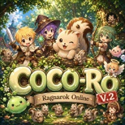 เซิฟ ❤️Coco-RO V.2❤️ HI Class เปิด 18/ก.ย./69
