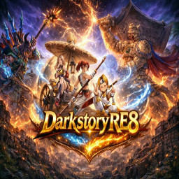 เซิฟ Darkstory รี8 เปิด 1 มีนาคม 2569