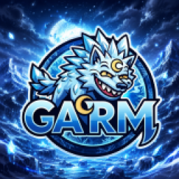 เซิฟ GARM-ROM เถื่อน Custom 5.0 | C3 |  บอสเกิดไว