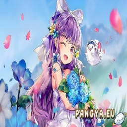 เซิฟ Pangya EU [Anime Golf fantasy] Beta Test