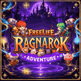 เซิฟ ⭐FRA : freelife⭐Open Beta วันที่ 12 เวลา 17.00 น.