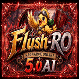 เซิฟ Flush-Ro [5.0]  AI ฟรี 24 ชม เวลง่ายเปิด26สิงหา