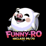 เซิฟ FUNNY-RO HIClass ⚡ Ai ฟรี ช่วง CBT