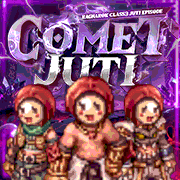 เซิฟ ☻ COMET-RO Juti  Class3 Ai ฟรี! คอมมูตลาดคึกคัก ☻