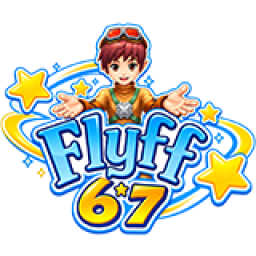 เซิฟ Flyff 67 เปิด OBT 18.08.69 เลเวลตันได้ RedChip