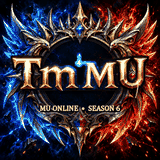 เซิฟ ⚔️TmMu S6 x200 ⚔️เปิดใหม่ PVP มันส์ 3ก.ย.