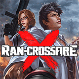 เซิฟ RAN CROSSFIRE - เปิดวันเสาร์ที่ 14 มีนาคม 2569