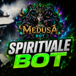 เซิฟ SpiritVale Bot Medusas - Auto Farm