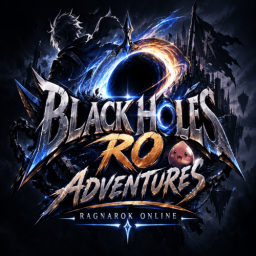 เซิฟ BLACKHOLES-RO เก็บเลเวล ผจญภัย เปิดเร็วๆนี้