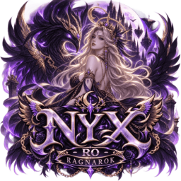 เซิฟ ⭐⭐ NYX - RO - สุ่มไอเท็ม เล่นฟรี ไม่มีเติมเงิ ⭐ ⭐⭐