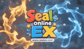 เซิฟ ⭐Seal EX Online⭐ เร็วๆนี้