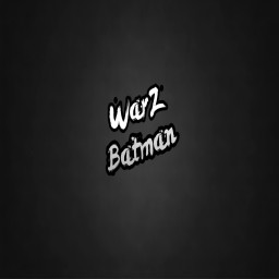 เซิฟ Warz batman