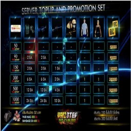 เซิฟ ☑☑ Warz Step PvP ☑☑
