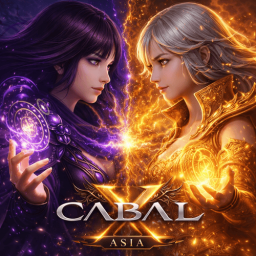 เซิฟ CABAL X ASIA EP.33 เปิด CBT 13 - 15 เวลา 14.00น