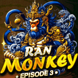 เซิฟ ⭐RAN MONKEY⭐EP3 เปิดศุกร์ 7 สิงหา 69 18.00น.