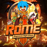 เซิฟ ⭐Rome⭐ HI-Class รองรับAndroid เปิดวันนี้18.00