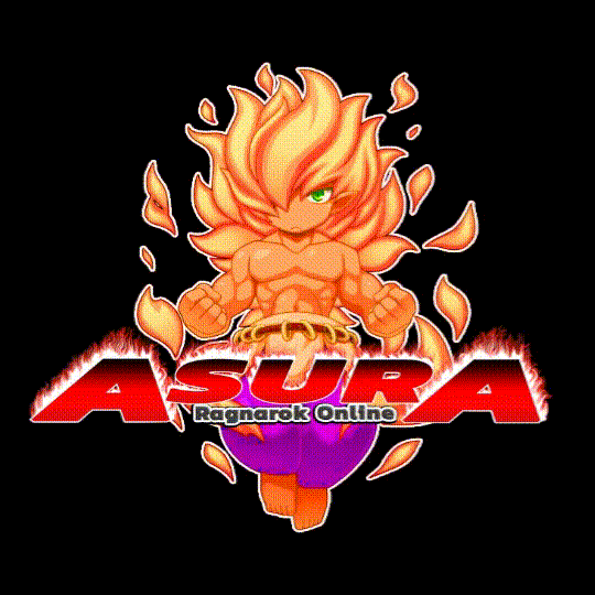 เซิฟ Asura - ro เปิดตำนานบทใหม่ (เซิฟของคนวัยทำงาน)