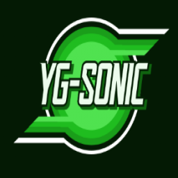 เซิฟ ⚡YG-Sonic【V.24】Comingsoon【FeelClassic】⚡