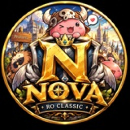 เซิฟ RO-NOVA EP1.0  OBT 31ต.ค. อยากสนุกมาลองเลย