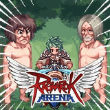 เซิฟ Arena-RO Hi-Class PvP GvG เพิ่งเปิดมันส์