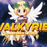 เซิฟ Valkyrie-RO เก็บเวล Hiclass GVG PVP ทำของมันส์ๆ