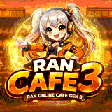 เซิฟ ⭐RAN-CAFEGEN 3 ⭐เปิด 20/03/69 Lv 185 Skill 167⭐