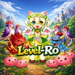 เซิฟ ⭐เปิดจริงแล้ววันนี้⭐Level-Ro ฟาร์ม-เลเวล-ขายของ