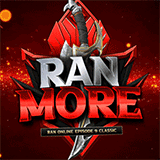 เซิฟ ⭐️ RAN MORE EP9 Classic เปิดทดสอบ ⚔️ 16 - 18 นี้