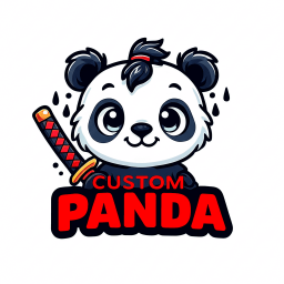 เซิฟ Panda​ - Custom​
