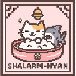 เซิฟ Shalarm-Nyan มี AI C2 ถึง Hi Custom OBT 13/06