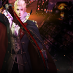 เซิฟ Granado Espada Andromida Reborn คนออน 500+