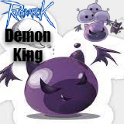 เซิฟ Demon King Ro Class 4 & Extend custom