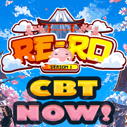 เซิฟ Re-ro CBT1ทุ่มวันนี้แจกเงินสด!AIมีลิมิตแฟร์ๆ