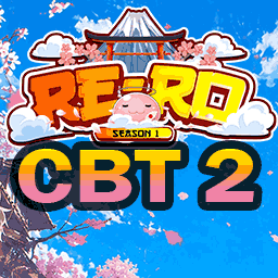 เซิฟ Re-ro CBTรอบ2เสาร์23นี้!เทสวอแจกสด3000!!!