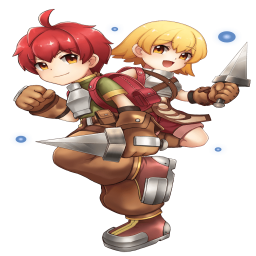 เซิฟ Red Herb Ro อาชีพ Novice ล้วน ล่าของตกสกิล