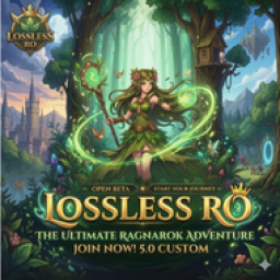 เซิฟ Lossless Ro 5.0 Renew เมืองใหม่ คัสตอมของสนุกๆ