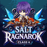 เซิฟ ☄️Salt Class4 SS.2☄️ OCP เงินMมีค่า มี ai ช่วยเวล