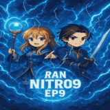 เซิฟ ⭐RAN⭐ Nitro9⭐ EP.9 PVP เปิด 29/8/2568 GMดูแล 24 HR