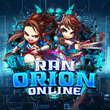 เซิฟ ⭐️Ran Orion EP9⭐️แนวเวอร์ PVP CBT 5/6/68 18.00
