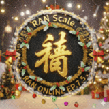 เซิฟ ⭐Ran Scale EP7.5⭐มีสถานะ CBT 12/12/68 17.00