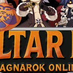 เซิฟ ALTAR RO Classic Custom CBT แล้ววันนี้!!