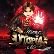 เซิฟ UTOPIA.V2สร้างตัวละครเวล160 ความดี3ล้าน 12/12/2568