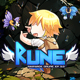 เซิฟ [RUNE RO] EP 5.0 กิลวอมาเต็ม สายฟามหาเอ็มส่งไม่ทัน