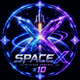 เซิฟ SPACE X RO — Hi-Class Renewal x10 เปิดทดสอบแล้ว